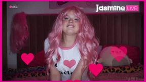 Coco Lovelock Tiny Teen Banged
