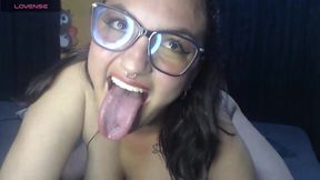 Teddy & Paula Private Show