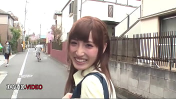 Kinky JAV Star Karin Aizawa Shows Off Unique Sex Appeal in Amateur Video