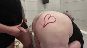 Stepmom with Big Ass Wants to Get Fucked by Her Stepson! 4k