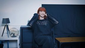 XXL Casting - Kyra from Italy
