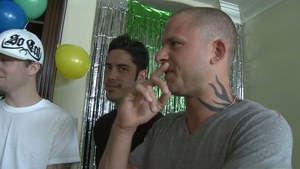 Brazzers: Desperate for Action, Amia Calls Scott