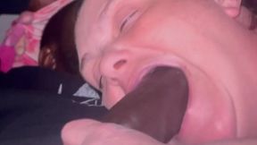 Glossy lips, relentless chase