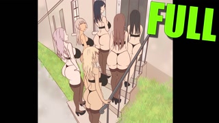 The girls went to the boy to have a threesome Hentai Anime sex ( cartoon porn ) 2d 2025