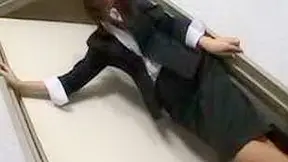 Japanese Porn Star's Unstoppable Lust Craves Instant Orgasm Now!