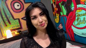 Creepy Amateur Casting Couch Vid