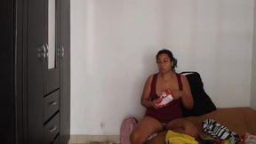 While My Wife Does The Housework I Get To Flirt With Him