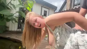 Summer Dress up - and in