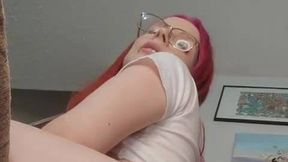 Adult Movie @Standing Doggystyle Anal and #Redhead #Glasses #Hardcore with @Ruby Soho Like & Share!