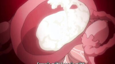 Watch these wild anime chicks get their big natural tits and tight holes drilled hard in hell