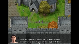 Peasant's Quest Gameplay #103 BBW Nun Gets a Huge Cumload on Her Fat Tits