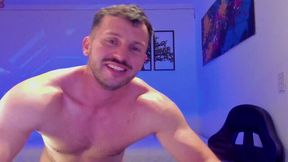 Alexander Jaz & Santi Foster Private Show