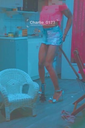 Picking Forbidden Fruit Under the Moon