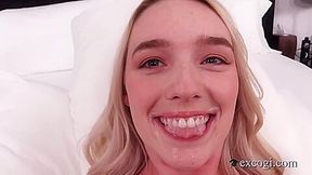 Juliet In 1st Time On Cam I Feel Dirty Thx For Watching