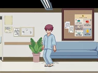 [Anime Game] Hospital Seduction - Gameplay and Full Gallery