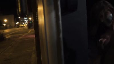 Extreme sloppy blowjob Smokey-eyed honey, JoJo Kiss is