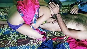 Intense Home Mujra Turns into Rough All-Night Sex with Randi Girl