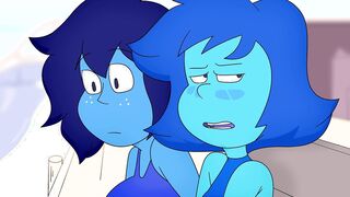 Lapis x Freckles - Animated Parody (eighteen+)