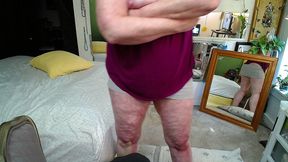 1019 cumming in tiniest gstring ever from dawnskye1962.