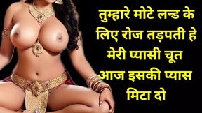 Hindi Audio Sex Story : Dirty Hindi Clear Audio full sex story, Best Sex story