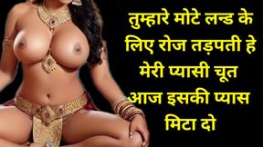 Hindi Audio Sex Story : Dirty Hindi Clear Audio full sex story, Best Sex story