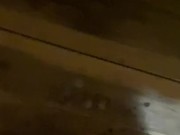 Quick one at the sauna