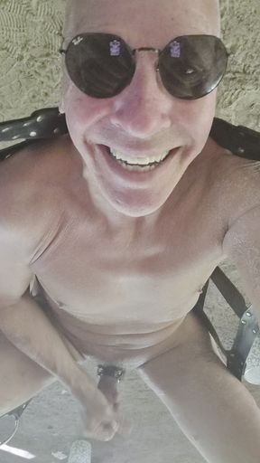 Outside Naked