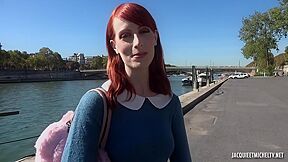 French Fashion Week Et Sodomi - Anal Sex With Redhead Alex Harper