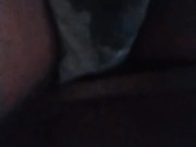 A huge Night falls cum made a teen satisfy 💦🔥💕