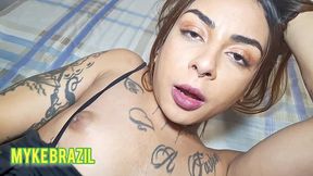 estreia de pietra candy no canal, sexo oral quente e babado,anal apertado, ninfeta safadinha