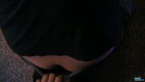 Our Hero Gets His ***!