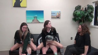 Twins in Family Fucking