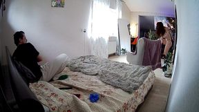 Kamila &amp; Danildo going to fuck hard - Real Homemade Amateur