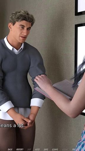 Harmony Haven: Temptations Surrounding the Couple - Episode 6