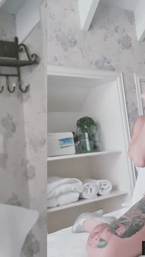 4K Funny Condom Breath House Dolls Pussy Fuck Dildo