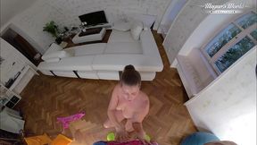 curvy lady lyne enjoys a big cock