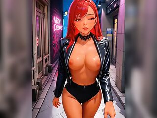 NEON FANTASIES - TATTOOED WHORES two