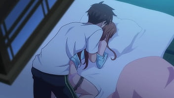 Overflow Episode 02: Cum-filled sessions with big tit friend