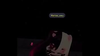 Vrchat blowjob