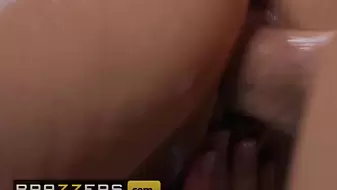 Hot - Big tit inked pornstar Monique Alexander loves anal