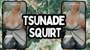 Tsunade Squirt