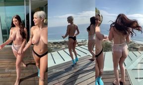 Astonishing xxx clip milf unbelievable ever seen with gabbie carter