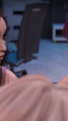 Wvm - Part 244 - Is the Lady Pregnant by Misskitty2k