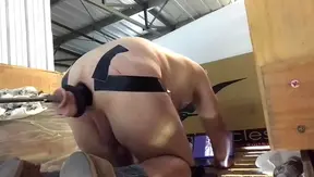 Darkroom Delight: Crossdressers Steamy Solo Anal Adventure – XXXGayPlay 18+