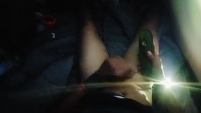 After Having His Butt Opened