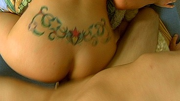 With a little help of cheyenne and her dildo