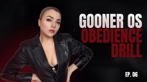 GOONER OS — Part 6: The Drill That Proves You Can't Stop 🖤