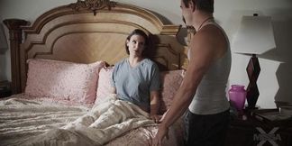 Penny Play gets her ass pounded by a lucky guy