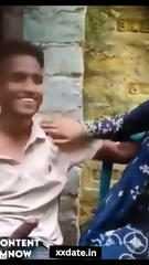 Desi Indian Gf Bf Cuddle In Public Park Mms Viral Video