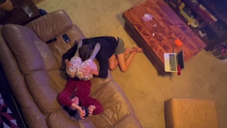 #107 Going Down and Doggy while She's Distracted by Animal Crossing